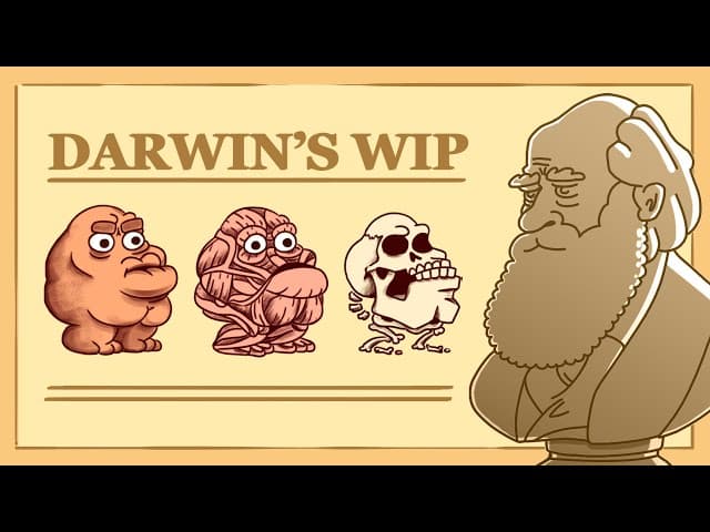 Darwin's Wip