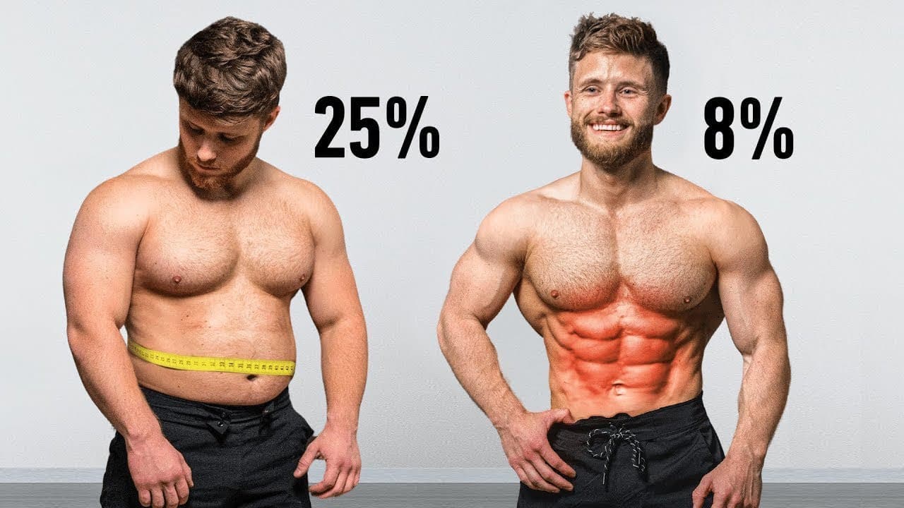 Get Abs In 60 Days (Using Science)