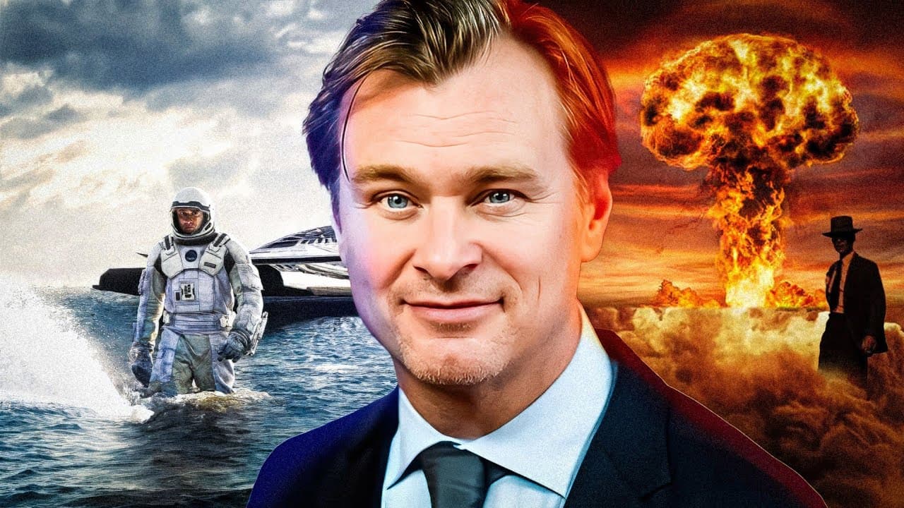 Christopher Nolan's World of Practical Effects